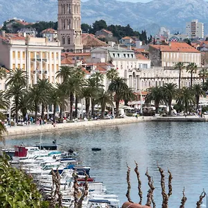  Ferienhaus Riva Promenade Kroatien